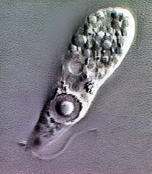 Flagellated form of N. fowleri under inverted light microscope. Source: CDC (2024b)